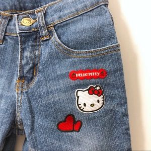 Hello Kitty Jeans